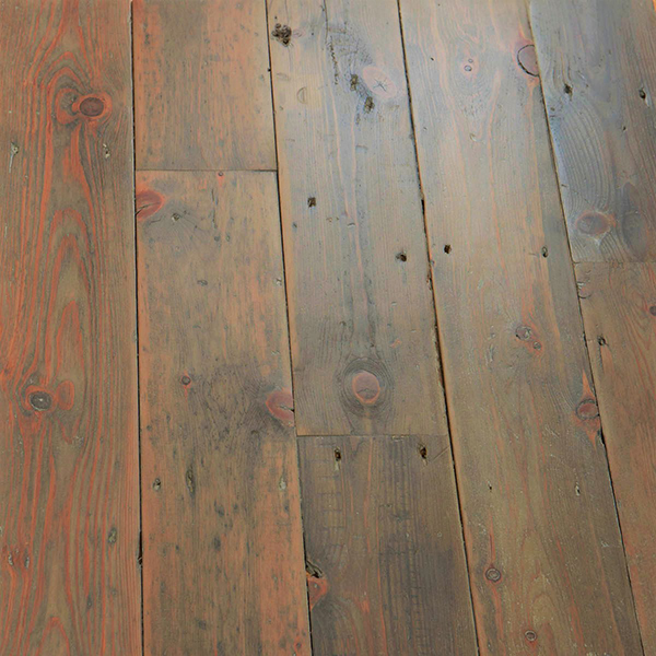 Reclaimed Georgian and Victorian Pine floorboards